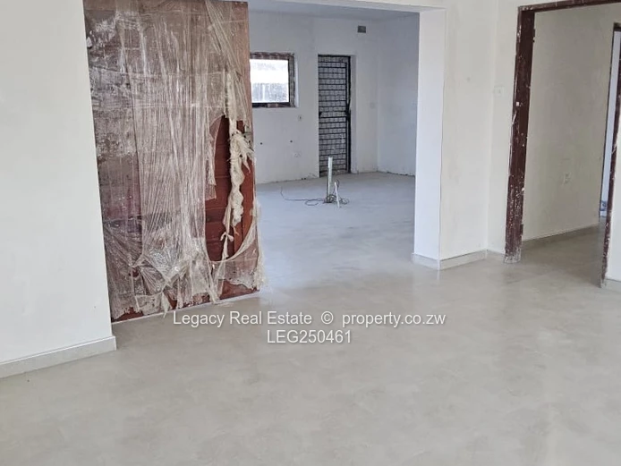Premium 4-Bedroom Home Ready For Your Finishing Touches