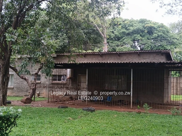 Chiredzi Suburban House – 2,100sqm Stand, Double Garage