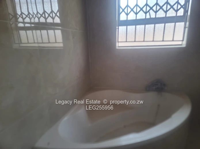 Renovated Budiriro 4BR with Borehole & Garage
