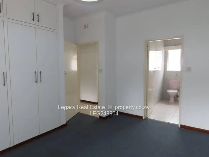 Elegant 3-Bedroom Garden Flat To Let In Kamfinsa, Greendale