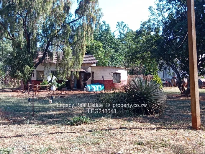 Prime 1.18-Hectare Development Site For Sale In Banket