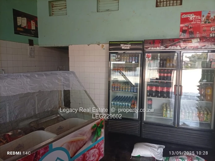 Commercial Property for Sale – Pumula East