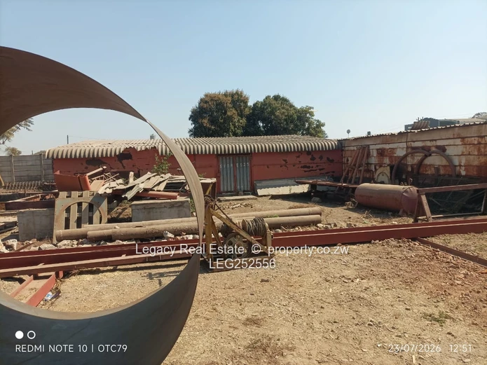 Well-Located Industrial Property Near Major Highways | Ardbennie (Sole Mandate)