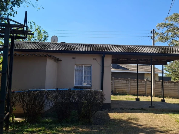3 Bedroom House