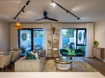 3 Bedroom Garden Flat