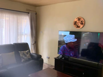 3 Bedroom Garden Flat