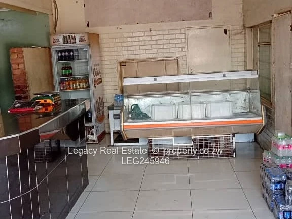 Strategic Warehouse And Office Complex Near Bulawayo CBD,High-Yield Commercial Property For Sale. (Sole Mandate)