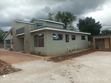 4 Bedroom Townhouse Complex