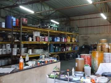 Warehouse & Factory