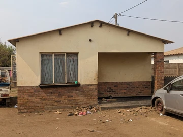 2 Bedroom House