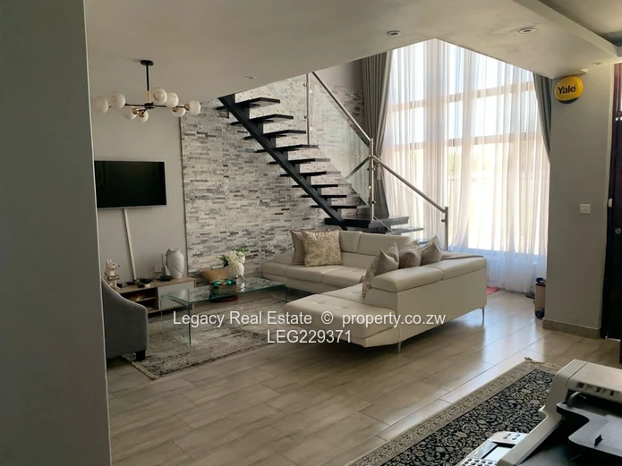 Exclusive 4-Bedroom Cluster in Highlands