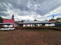 Prime Commercial Property in Newlands with Pool & Borehole