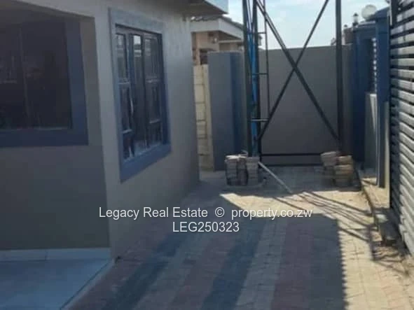 Your Dream Home Awaits In Budiriro CABS Project