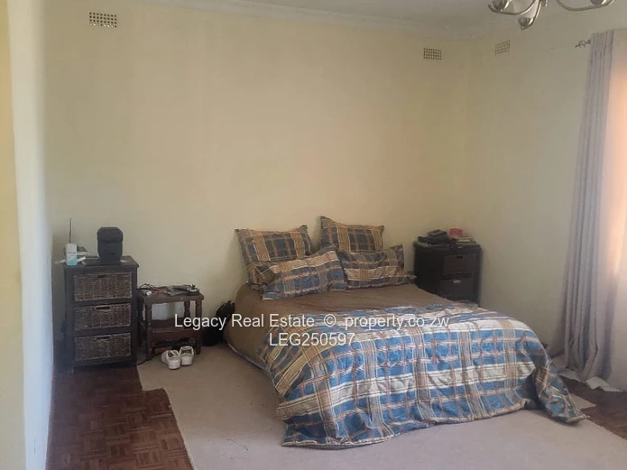 Borrowdale House To Rent | Swimming Pool | Borehole | Double Garage