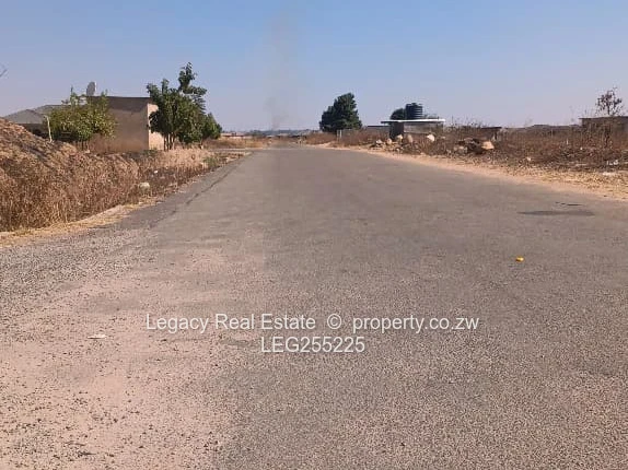 Choice of 2 Prime 413m² Stand in Timire Park - Main Road Frontage
