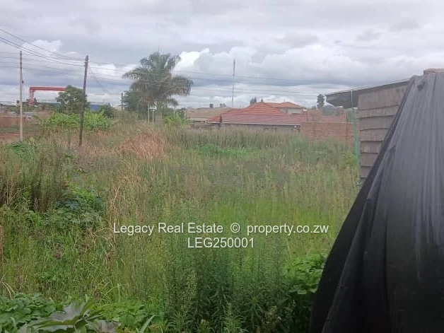 632 m² Maranatha Grassy Stand — Main Road, Services (Sole Mandate)