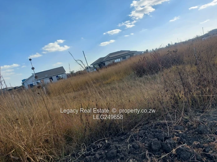 Prime Residential Land For Sale In Sandton
