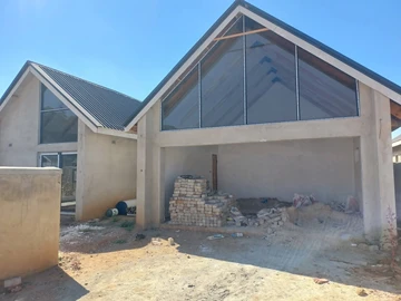 4 Bedroom Townhouse Complex