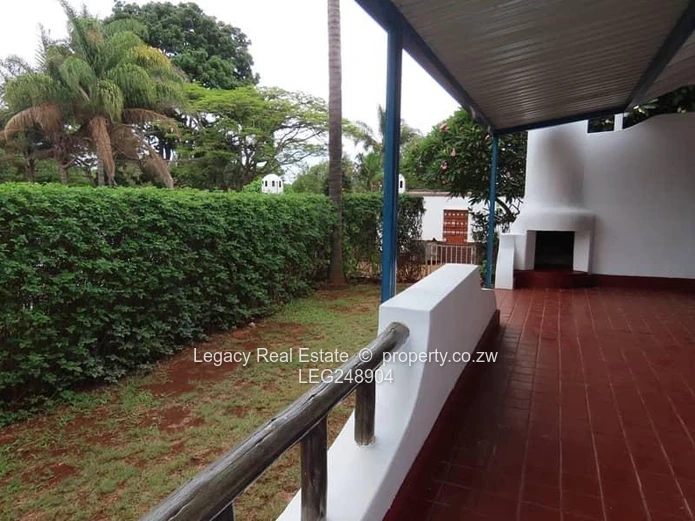 Elegant 3-Bedroom Garden Flat To Let In Kamfinsa, Greendale