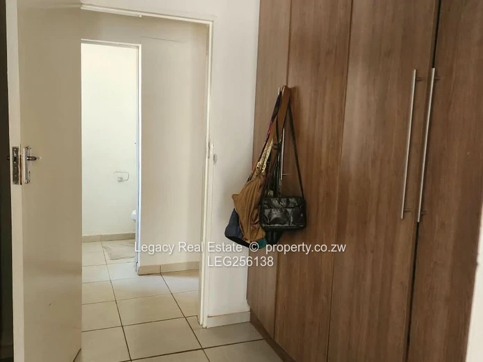Marlborough 3-Bed Townhouse – Borehole, Carport, Built-ins,wifi