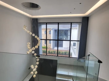 5 Bedroom Townhouse Complex