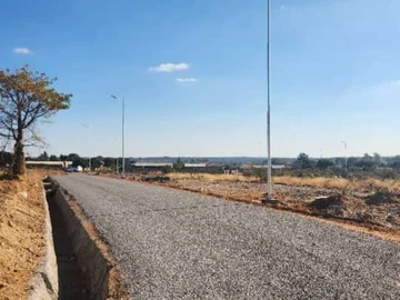 Stands & Residential Land