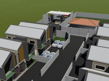 Stands & Residential Land