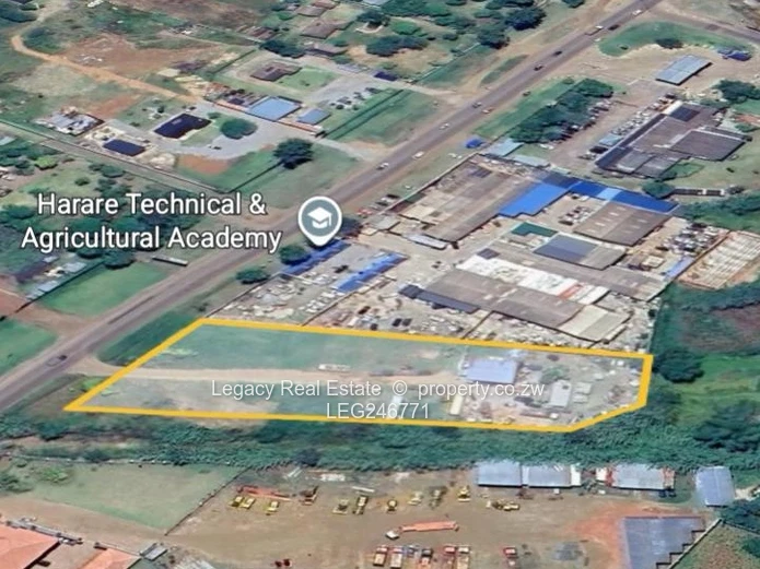 Rare 6638sqm Investment Opportunity With Road Frontage,High-Potential Development Land With Borehole
