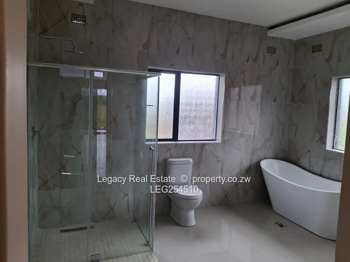 Spacious 4-Bed Fairview Home with Modern Baths & Borehole