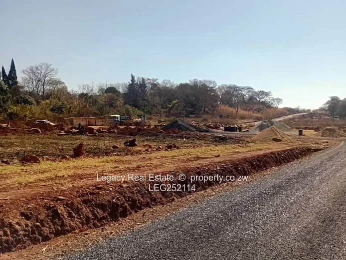 Premium Residential Stands Available In Kutandara Estate