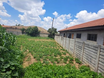 Stands & Residential Land