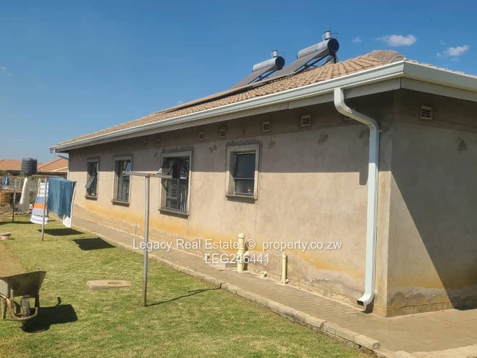 Spacious 4-Bedroom Sandton Home With Borehole,Elegant Newly Built Home At A Great Value