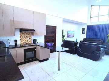 3 Bedroom Garden Flat