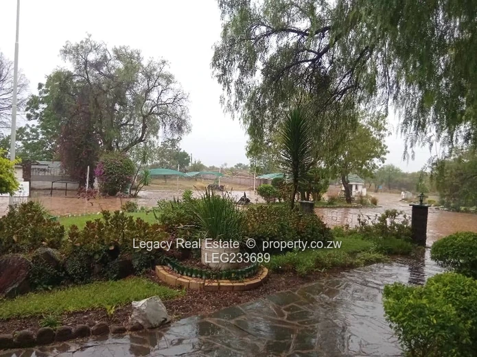Prime Investment Opportunity along Bulawayo–Victoria Falls Highway