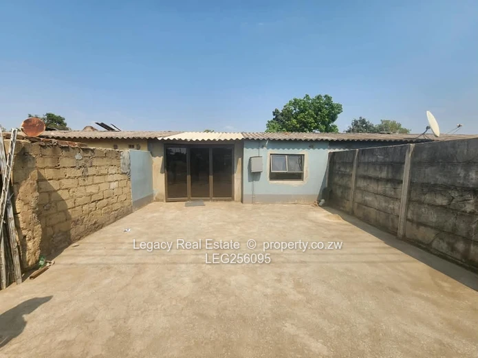 Highfield 2-Bed Home with Verandah & Paved Yard (Sole Mandate)