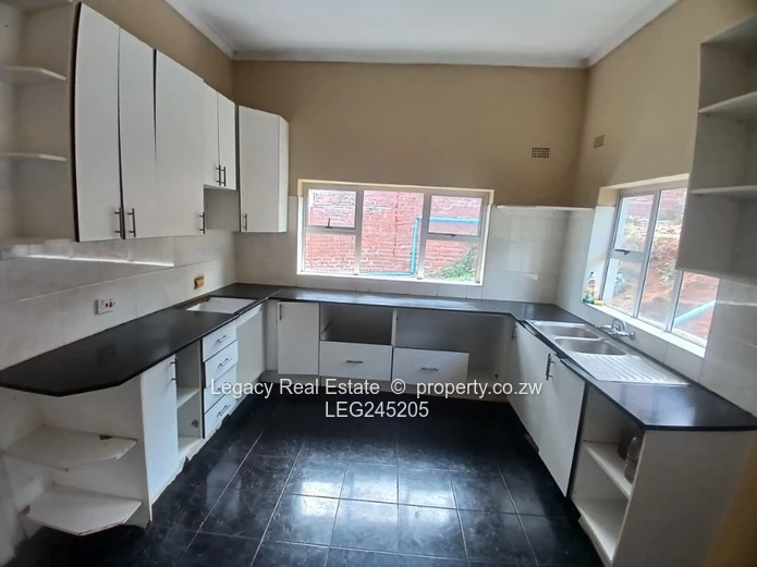 Executive Double Storey House To Let In Pomona, Harare North (Sole Mandate)