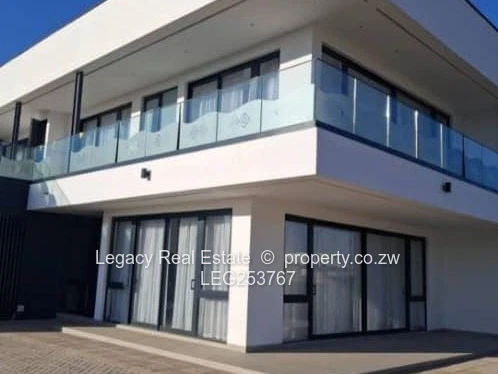 Prestigious 4-Bedroom Home To Let – Borrowdale West,Premium Living, Exceptional Location – Pokugara