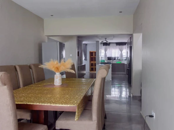 6 Bedroom Townhouse Complex