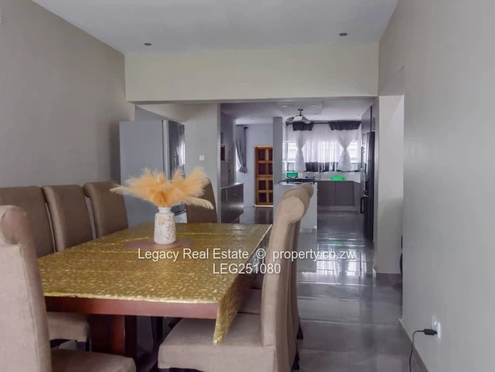 Mount Pleasant Heights: 6-Bed Townhouse Complex with Brick Yard & Borehole