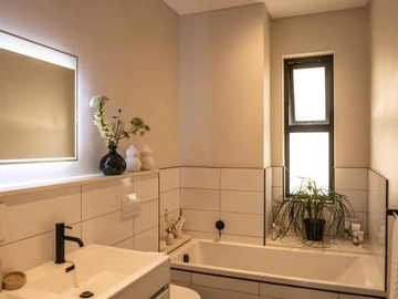 3 Bedroom Garden Flat