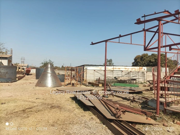 Well-Located Industrial Property Near Major Highways | Ardbennie (Sole Mandate)