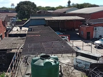 Warehouse & Factory