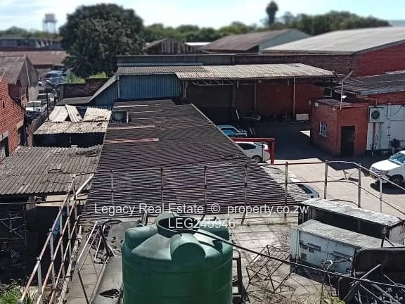 Strategic Warehouse And Office Complex Near Bulawayo CBD,High-Yield Commercial Property For Sale. (Sole Mandate)