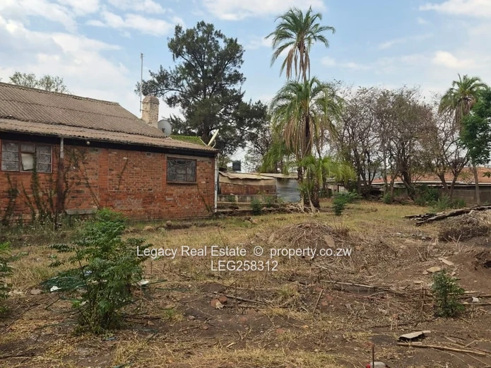 438m² Cold Comfort Stand — Mature Trees & Nearby Development