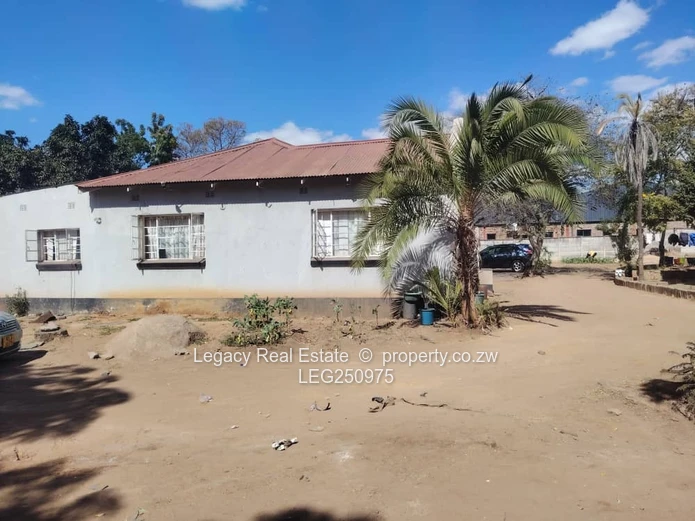 Industrial Investment Close To Harare CBD