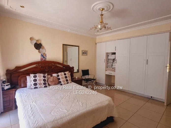 Luxury 6-Bedroom Fully Furnished House for Rent – Borrowdale
