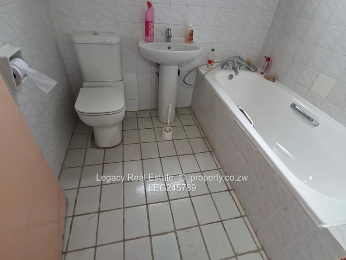 Elegant Duplex Home With Borehole And Solar Features