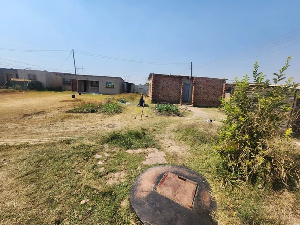 2 Bedroom House