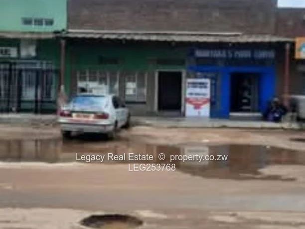 Prime Shop To Let – Makoni Shopping Centre