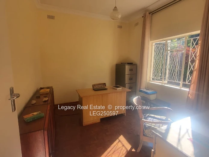 Borrowdale House To Rent | Swimming Pool | Borehole | Double Garage